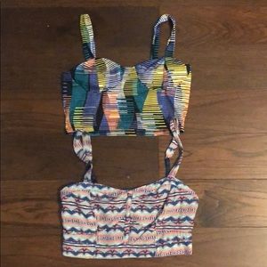 BUNDLE Crop Tops